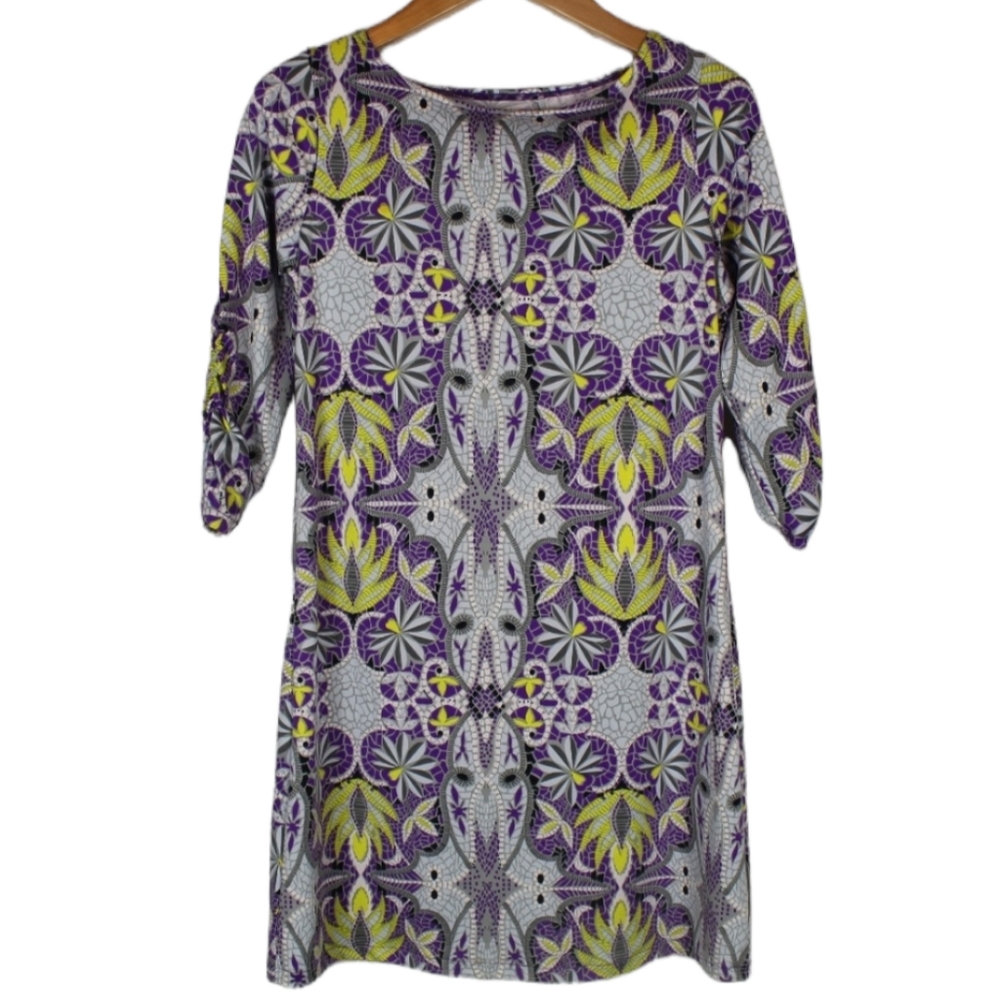 Soybu | Athleisure shift dress M